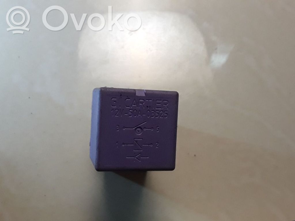 Muu rele   50A03525