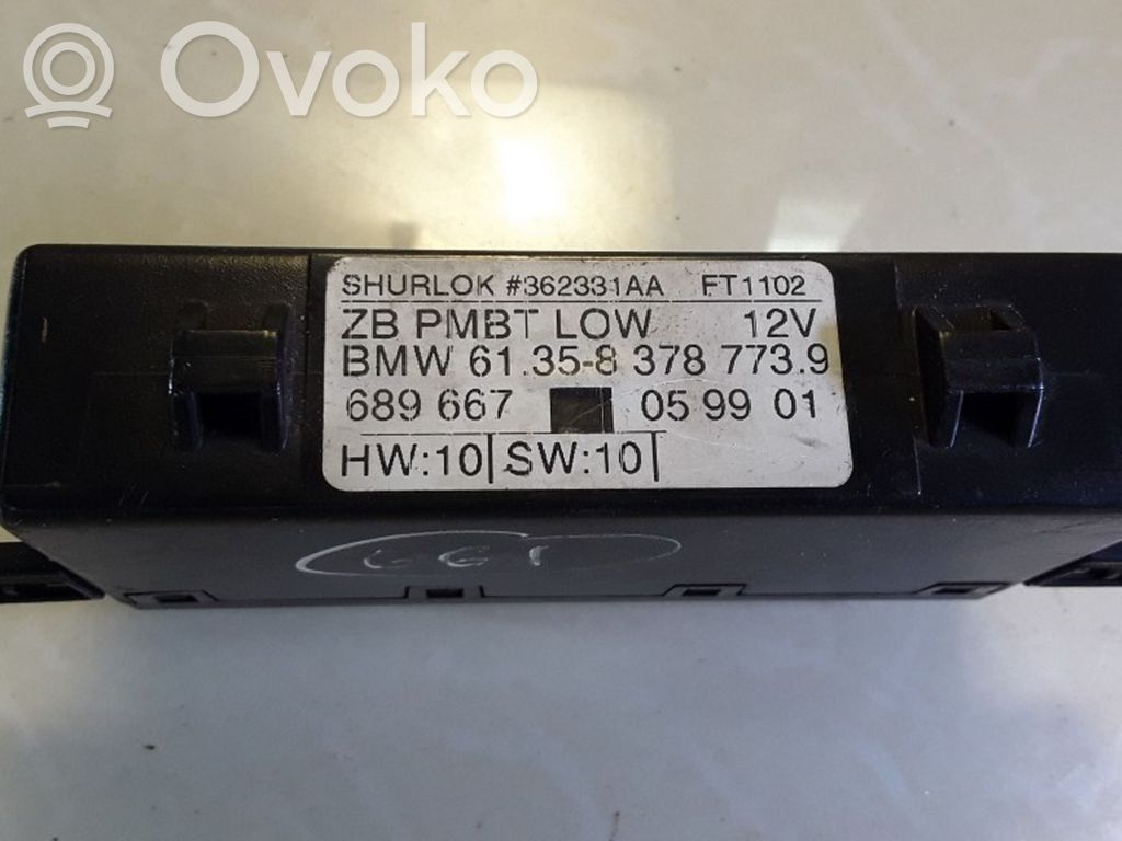 BMW 5 E39 Other control units/modules 
