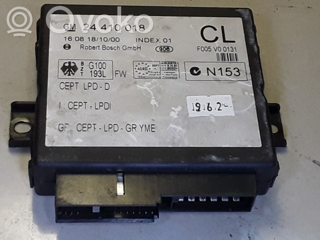 Module confort   24410018