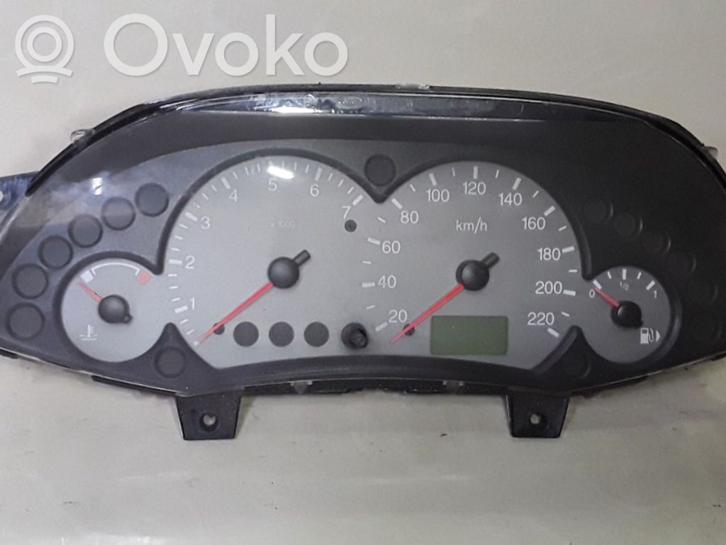 Ford Focus Speedometer (instrument cluster) 