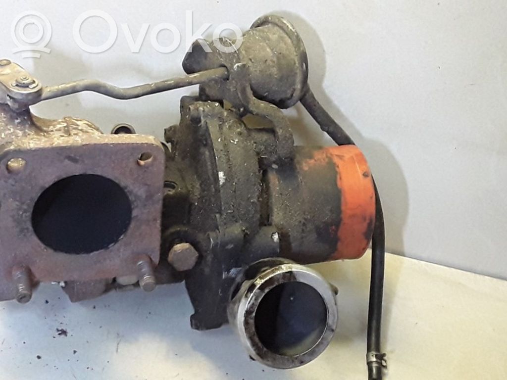 Turboahdin   VA690210,RHF4H3524209SF,25103E4