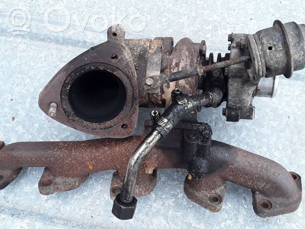 Opel Astra G Turbo 
