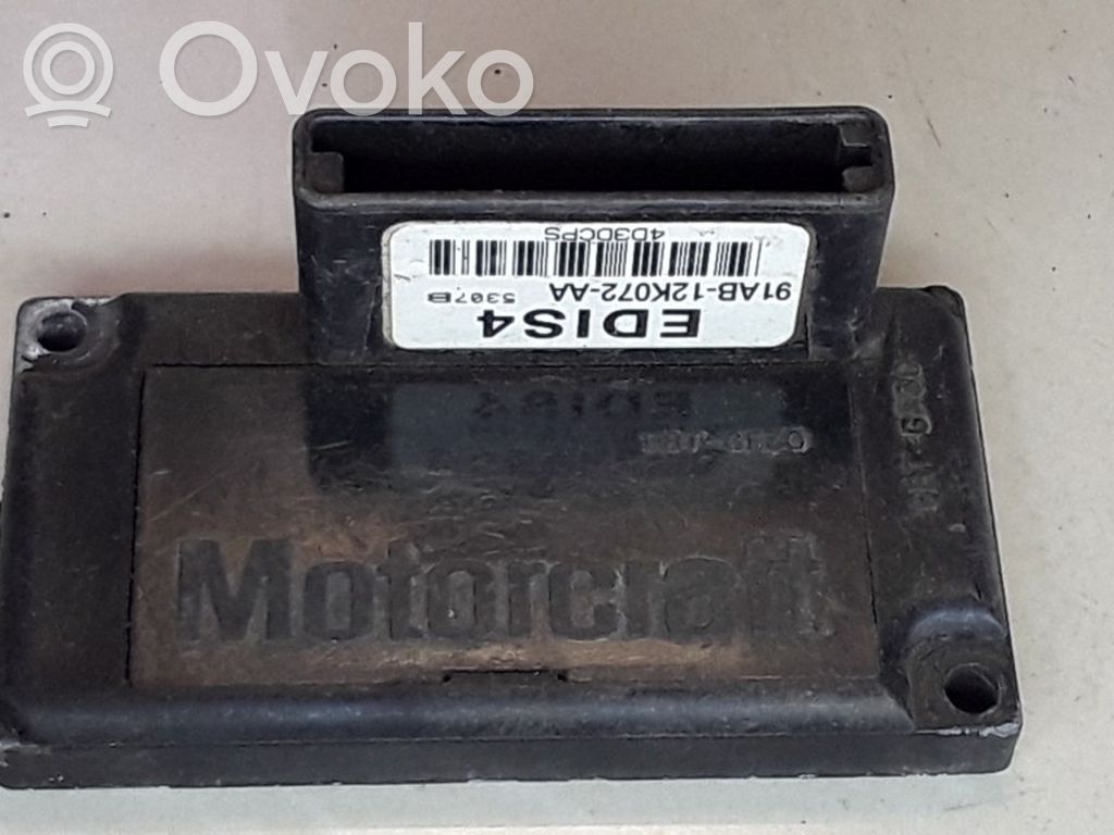 Ford Galaxy Ignition amplifier control unit 