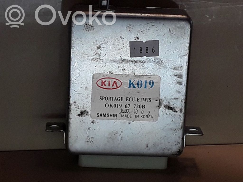 KIA Sportage Kiti valdymo blokai/ moduliai 