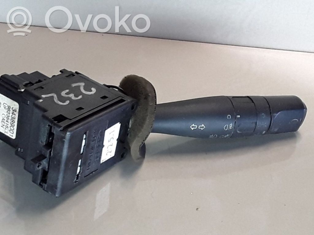 Peugeot 406 Indicator stalk 
