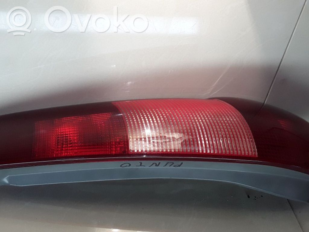 Fiat Punto (188) Takavalot 