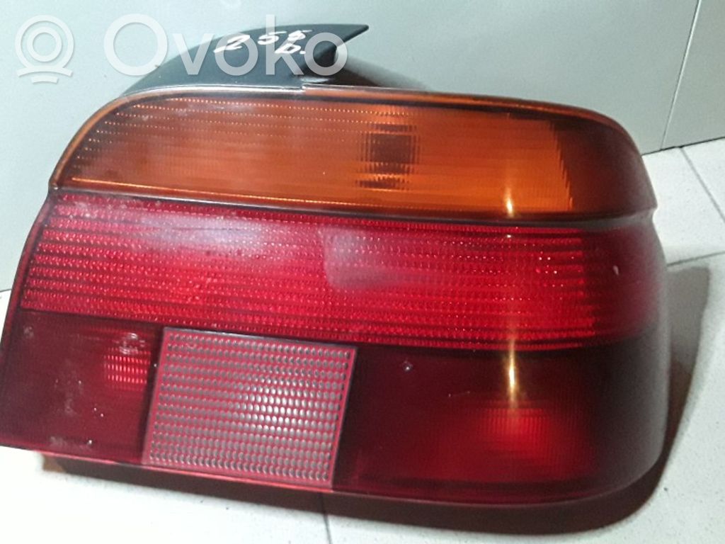BMW 5 E39 Takavalot 