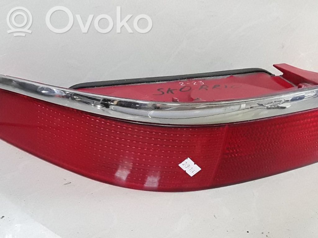 Ford Scorpio Rear/tail lights 