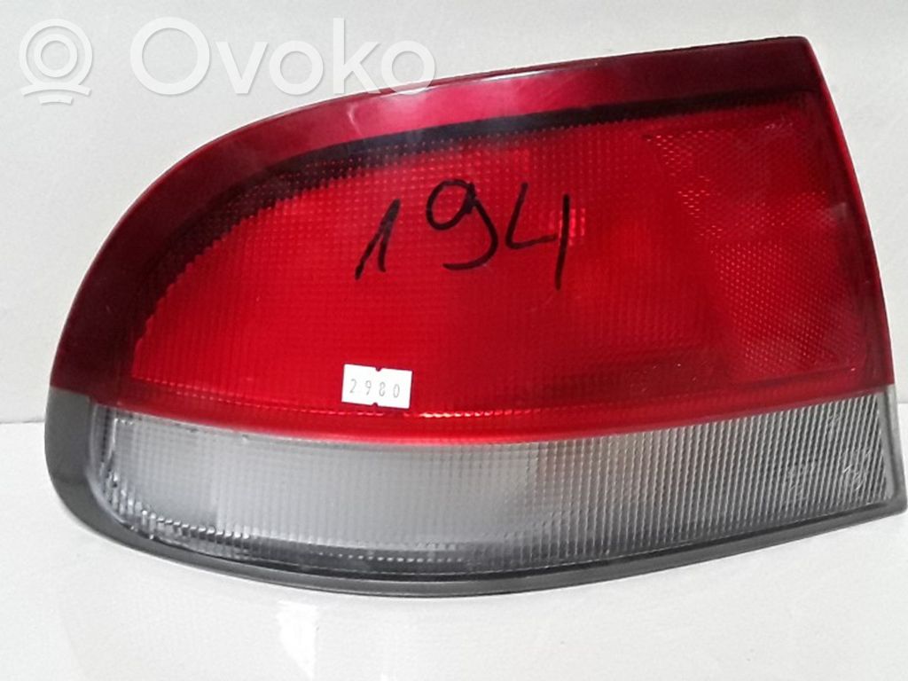 Rear/tail lights   0431395