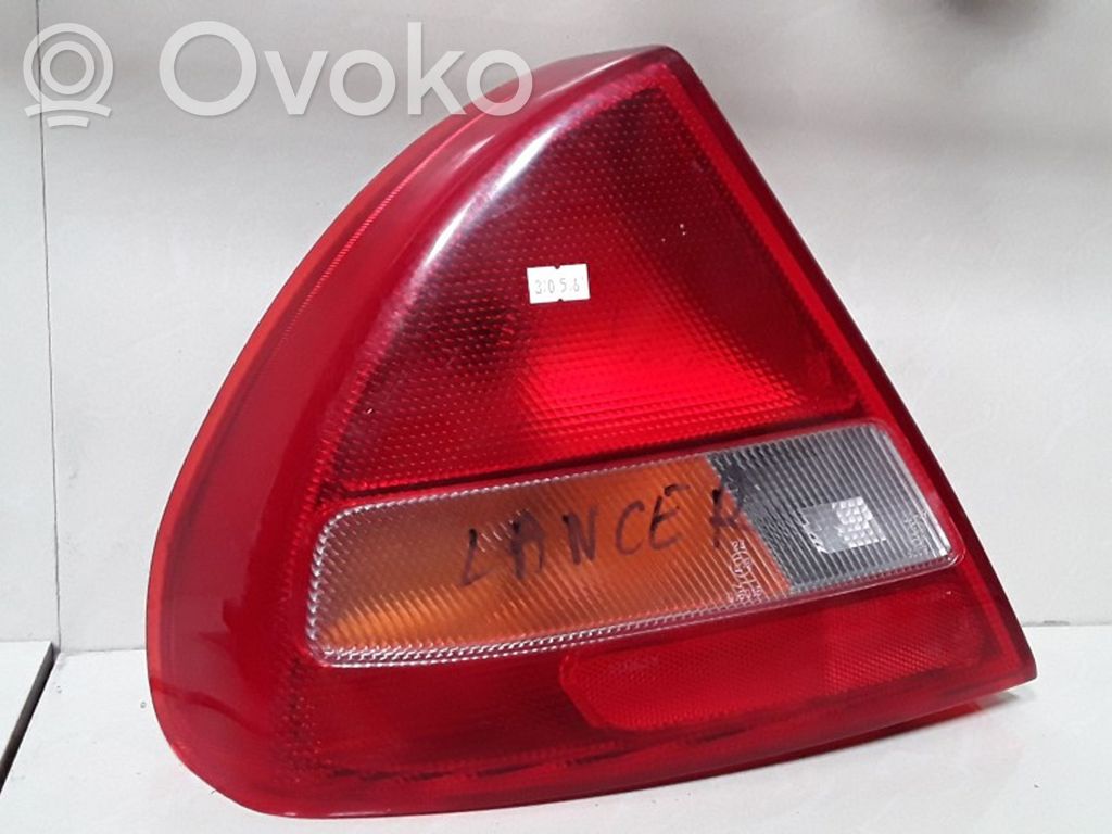 Mitsubishi Lancer Takavalot 