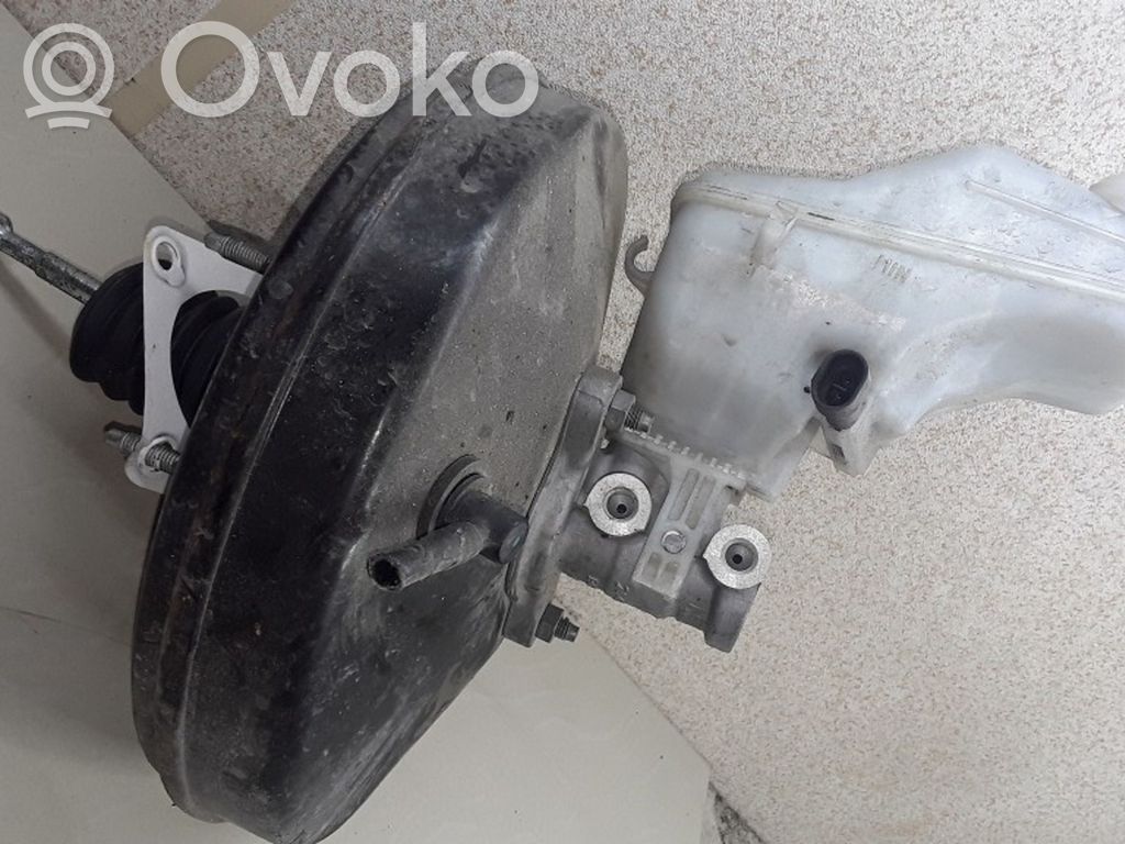 Opel Corsa D Jarrutehostin 
