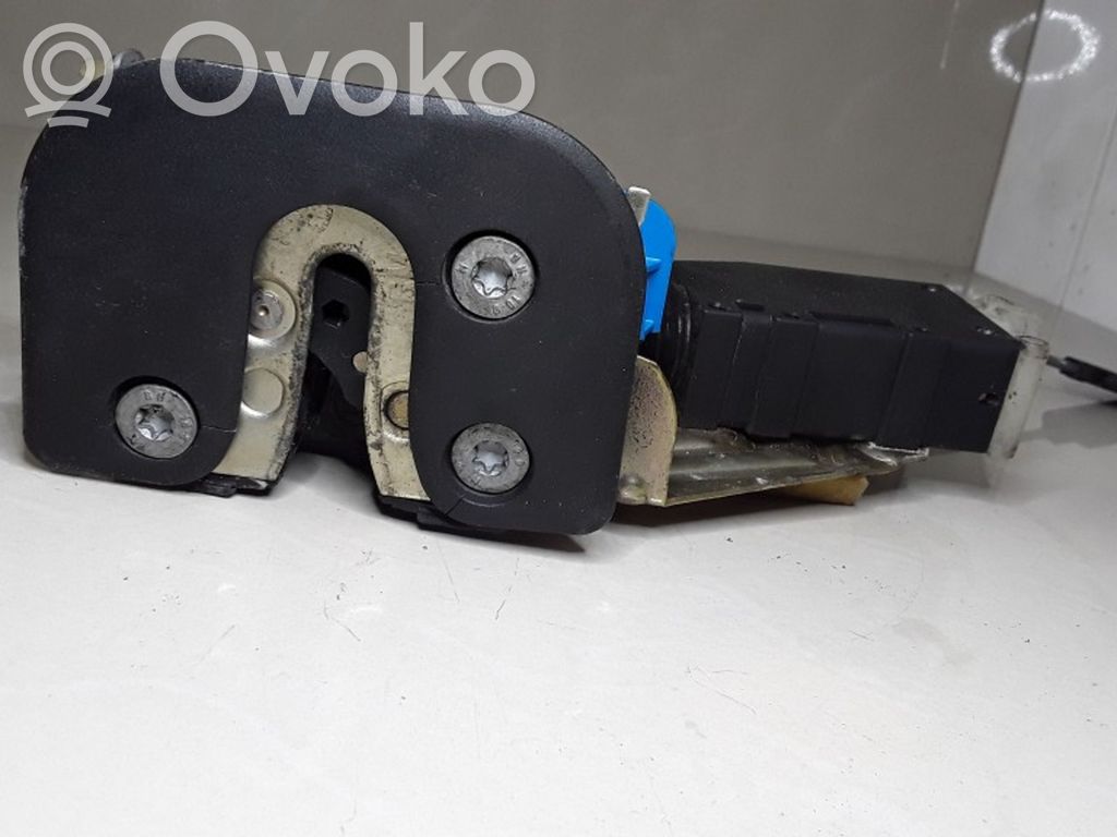 Saab 9-3 Ver1 Front door lock 