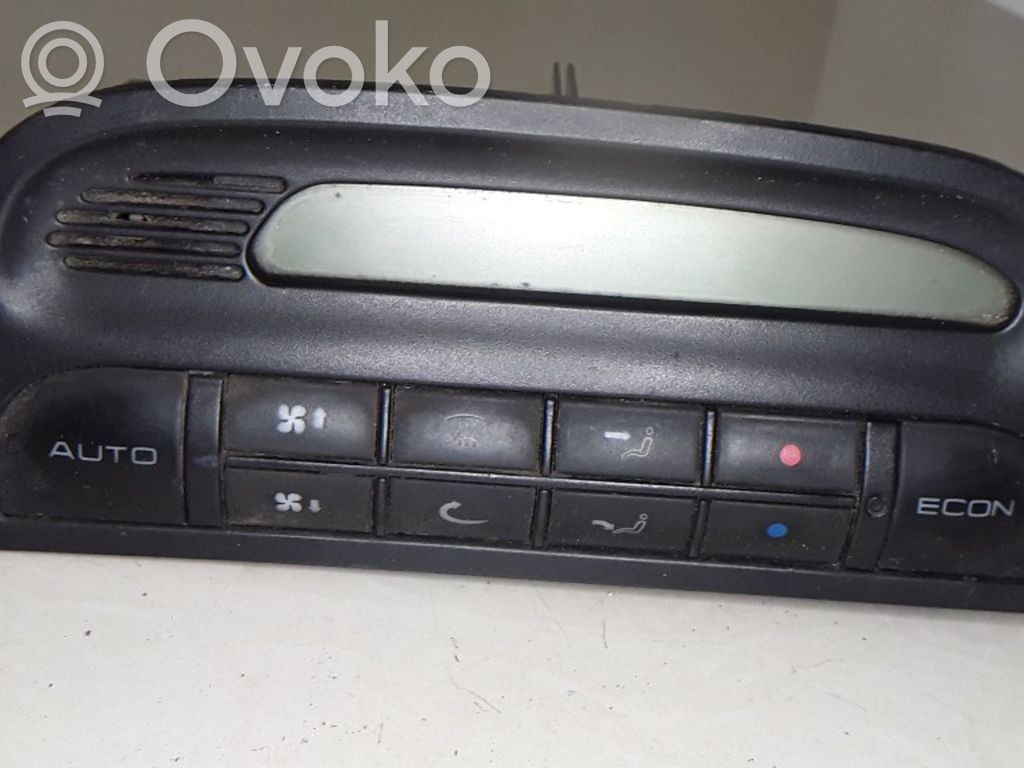 Volkswagen Sharan Climate control unit 