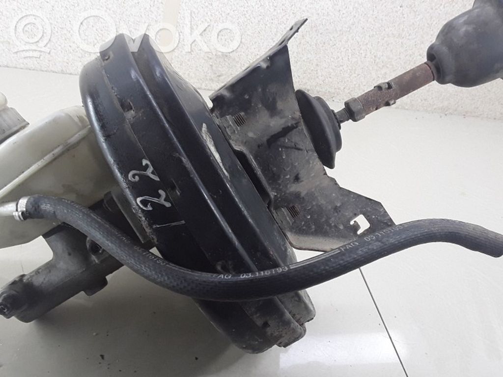 Opel Vectra B Brake booster 