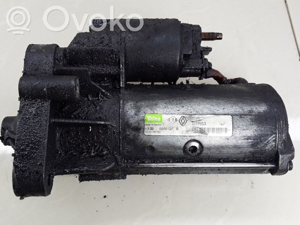 Starteris   D7R53,8200106788