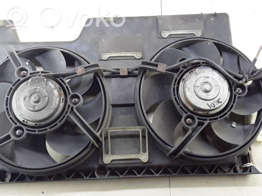 Audi 100 S4 C4 Lüfter Satz Set 
