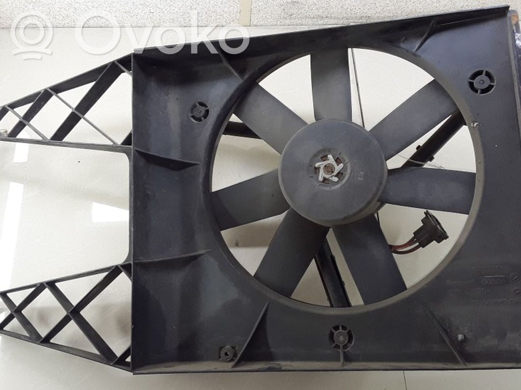 Ford Galaxy Fan set 
