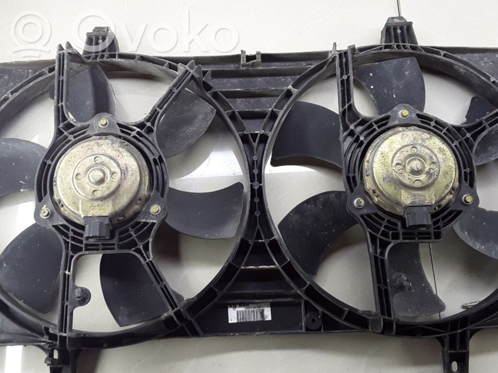 Nissan Primera Fan set 