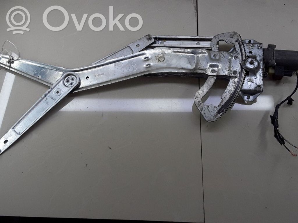 Saab 9-3 Ver1 Elektryczny podnośnik szyby drzwi 