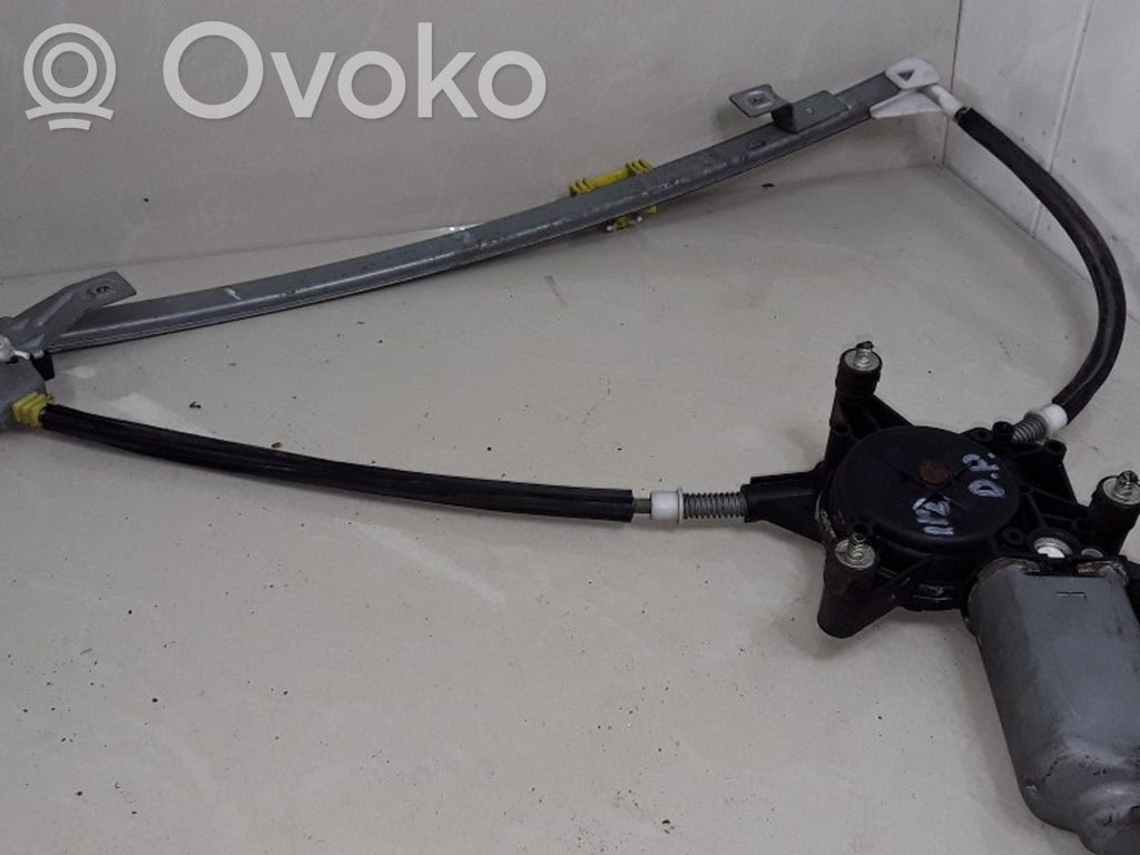 Renault Megane I Elektryczny podnośnik szyby drzwi przednich 