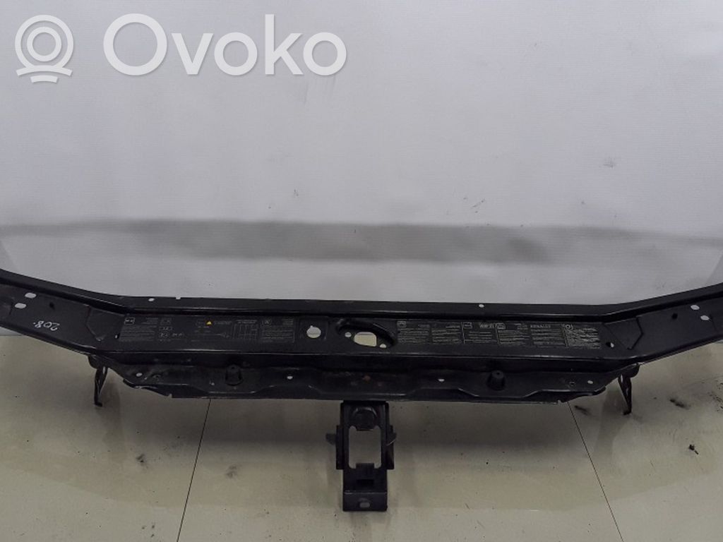 Renault Laguna II Top upper radiator support slam panel 