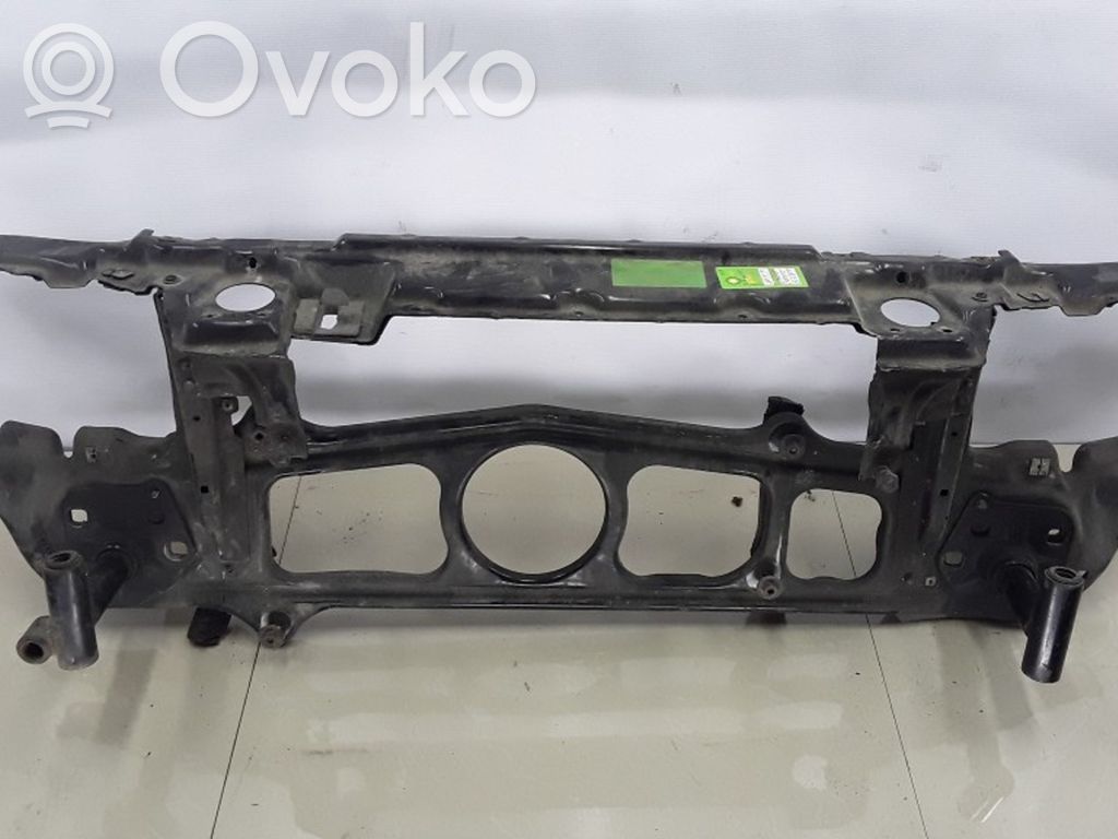BMW 5 E39 Radiatorių panelė 