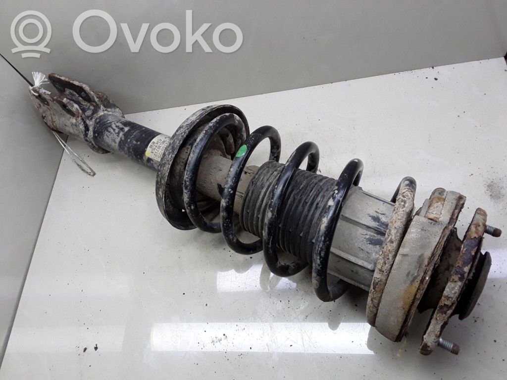 Opel Corsa B Amortyzator osi przedniej ze sprężyną 