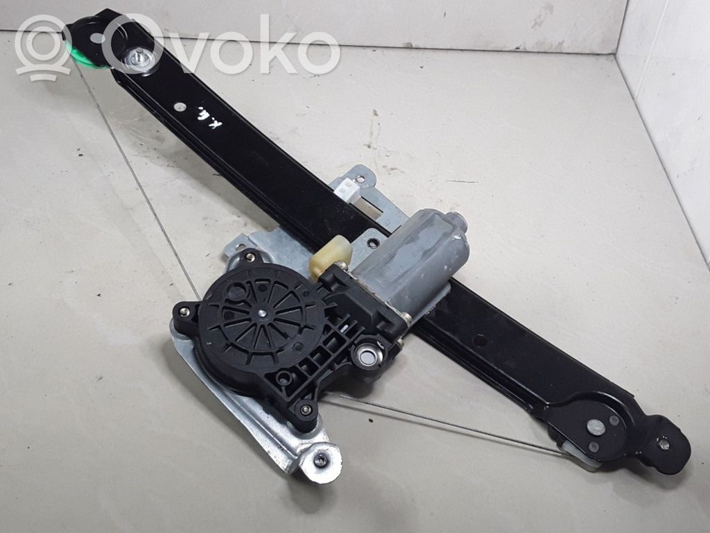 Volvo S60 Elektriskā loga pacelšanas mehānisma komplekts 