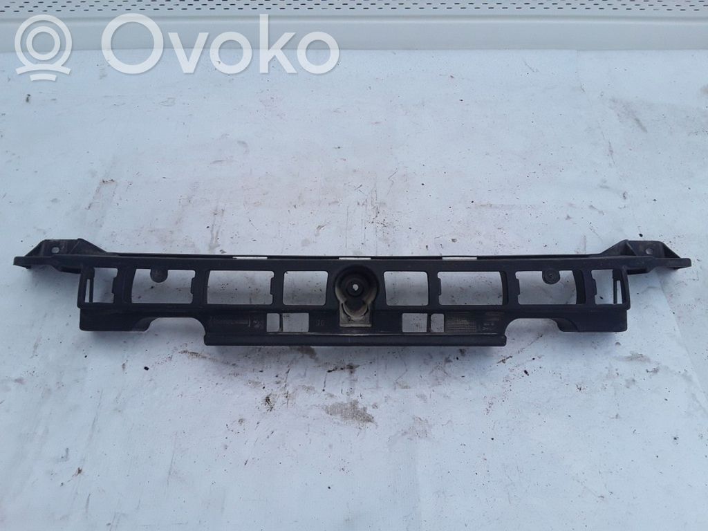Peugeot 207 Deformacinis elementas 