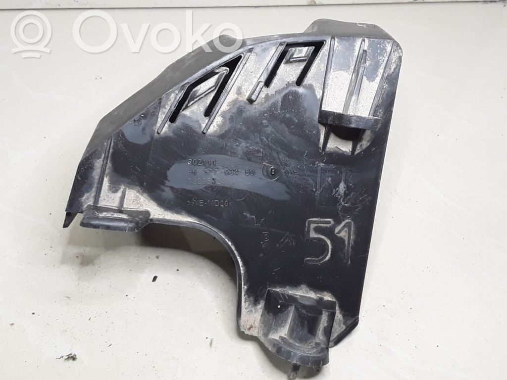 Citroen C4 I Rear bumper mounting bracket 