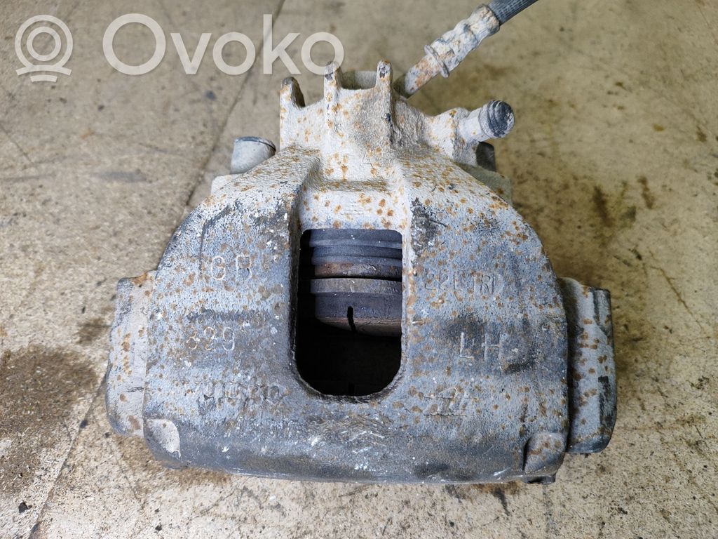 Front brake caliper