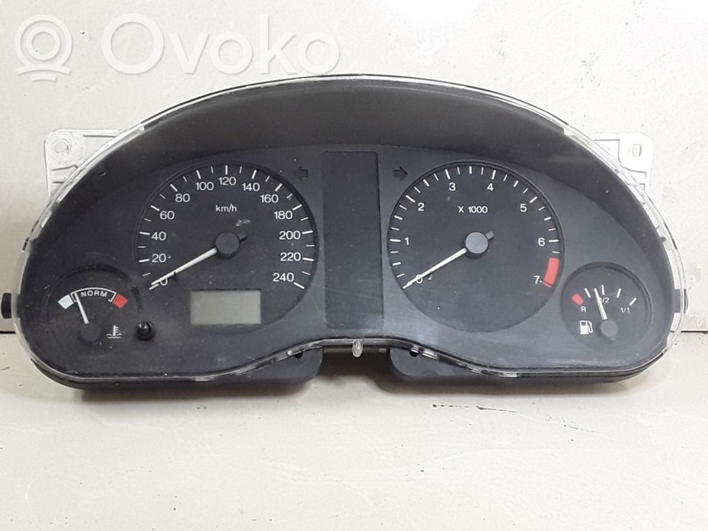 Ford Galaxy Speedometer (instrument cluster) 