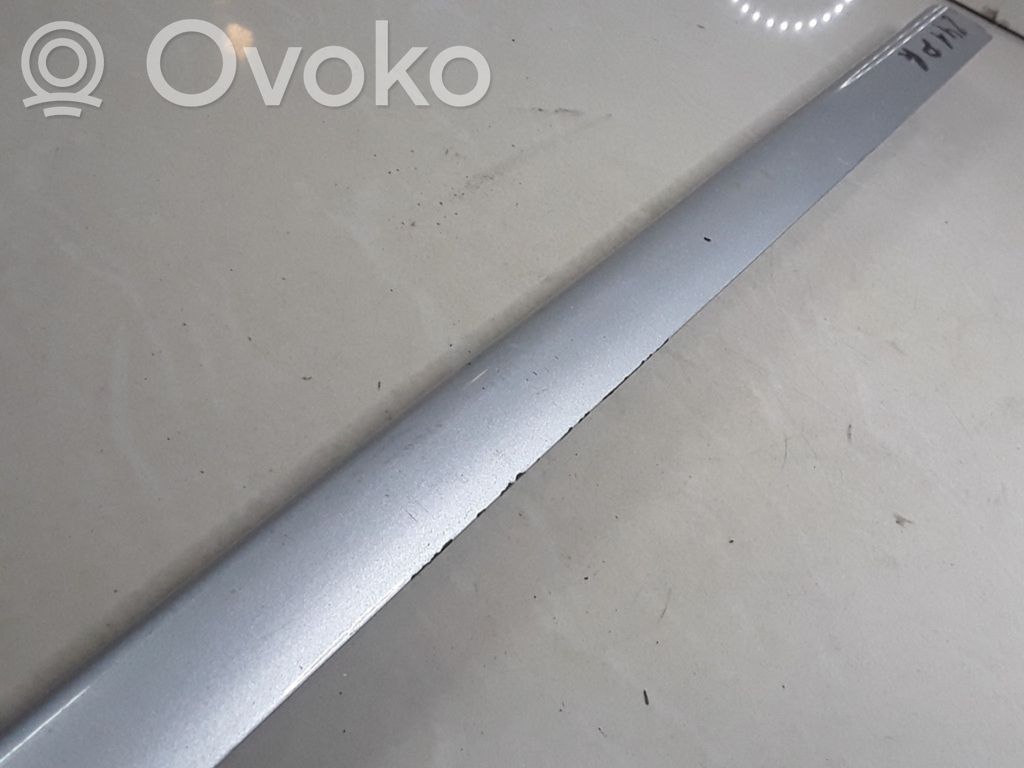 BMW 3 E46 Передняя отделка дверей (молдинги) 