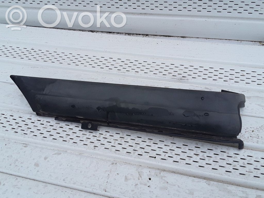 Ford Transit Rear bumper corner part panel trim 