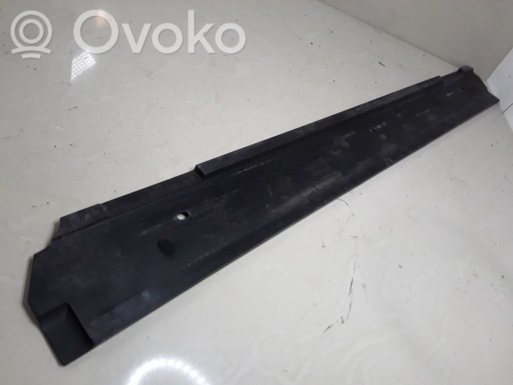 Volvo S60 Bottom radiator support slam panel 