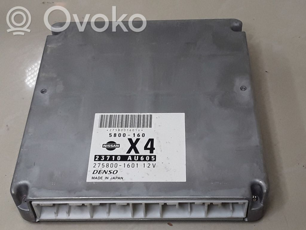 Nissan Primera Engine control unit/module 