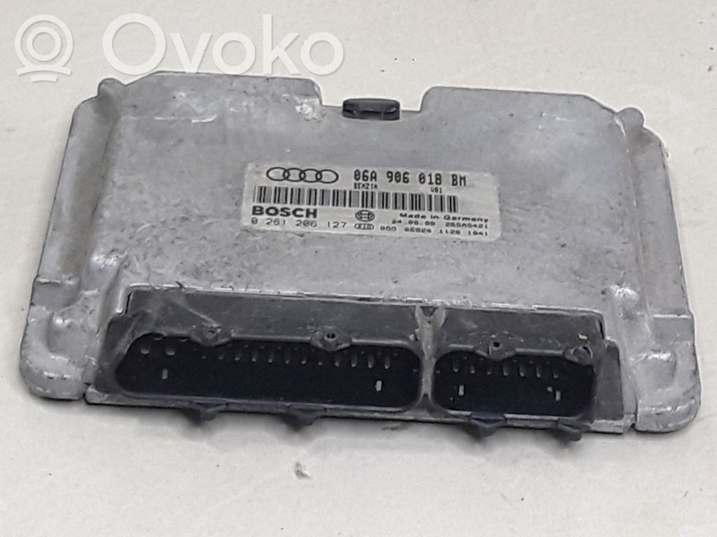 Audi A3 S3 8L Engine control unit/module 
