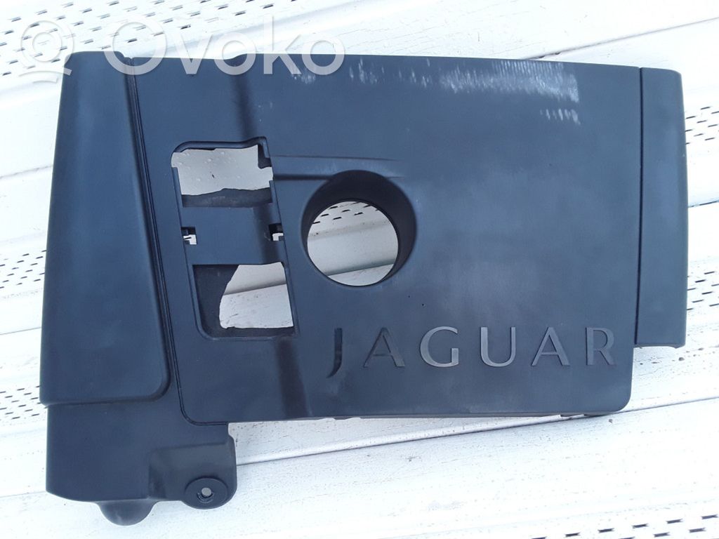 Jaguar X-Type Moottorin koppa 