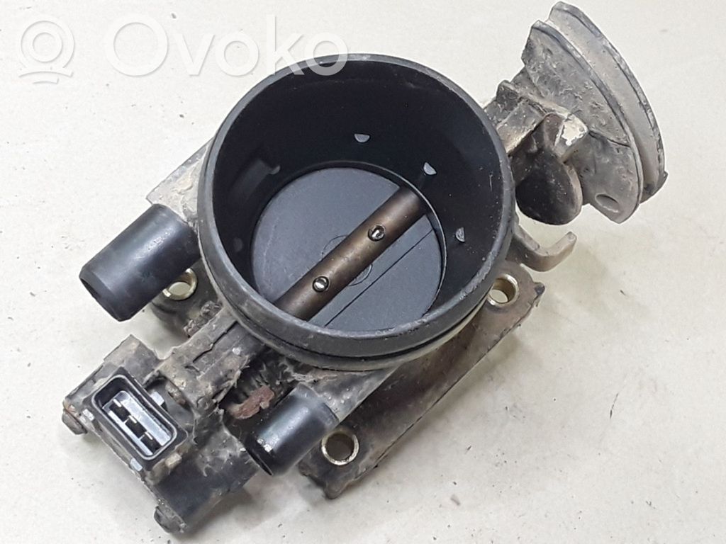 Land Rover Freelander Droselinė sklendė 