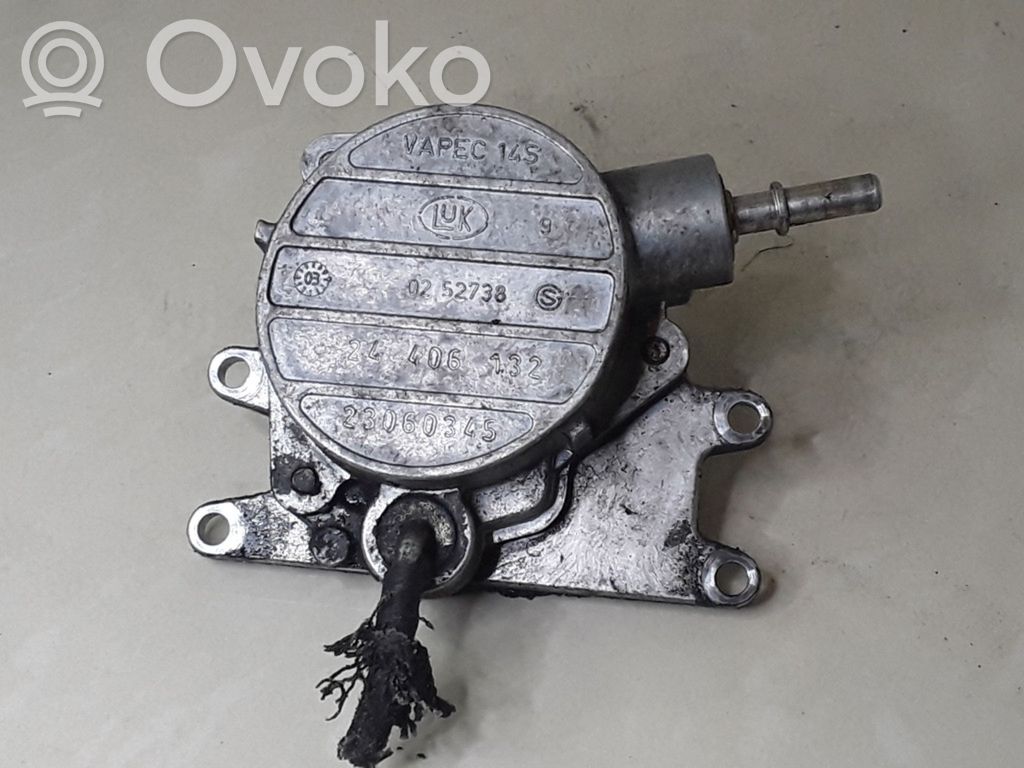 Saab 9-3 Ver2 Vacuum pump 