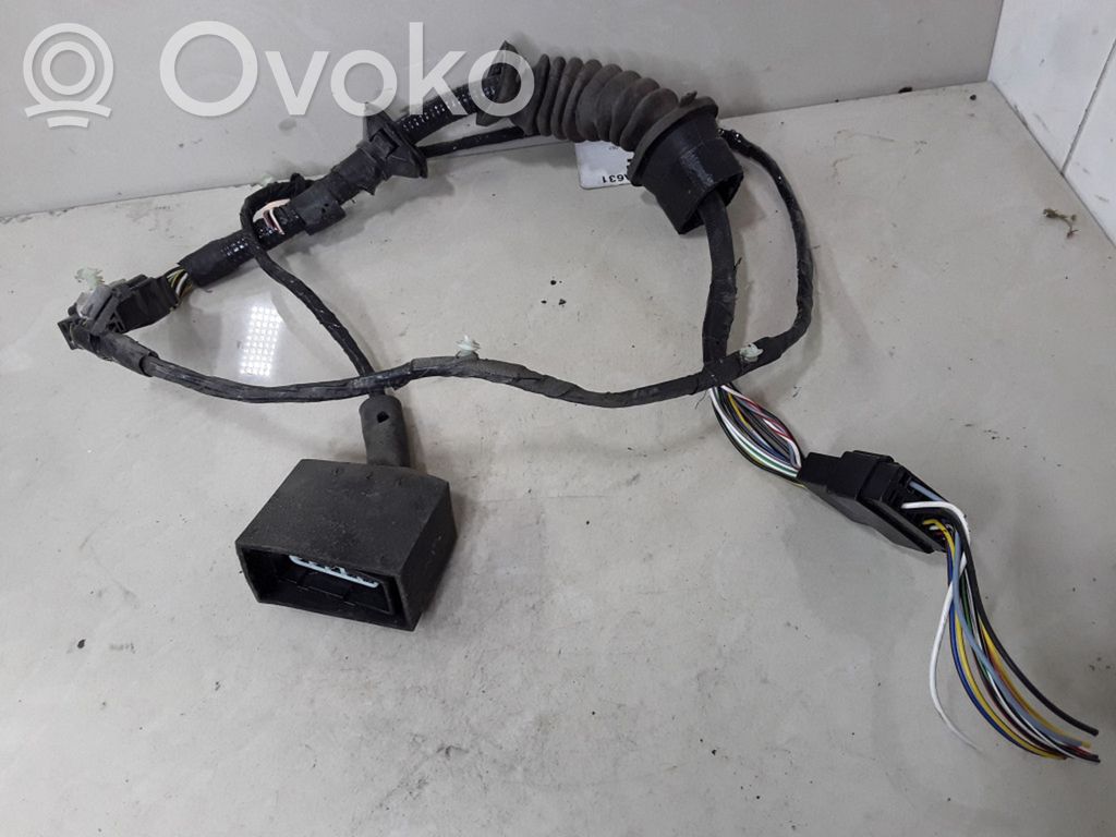 Ford Transit Cableado de puerta delantera 