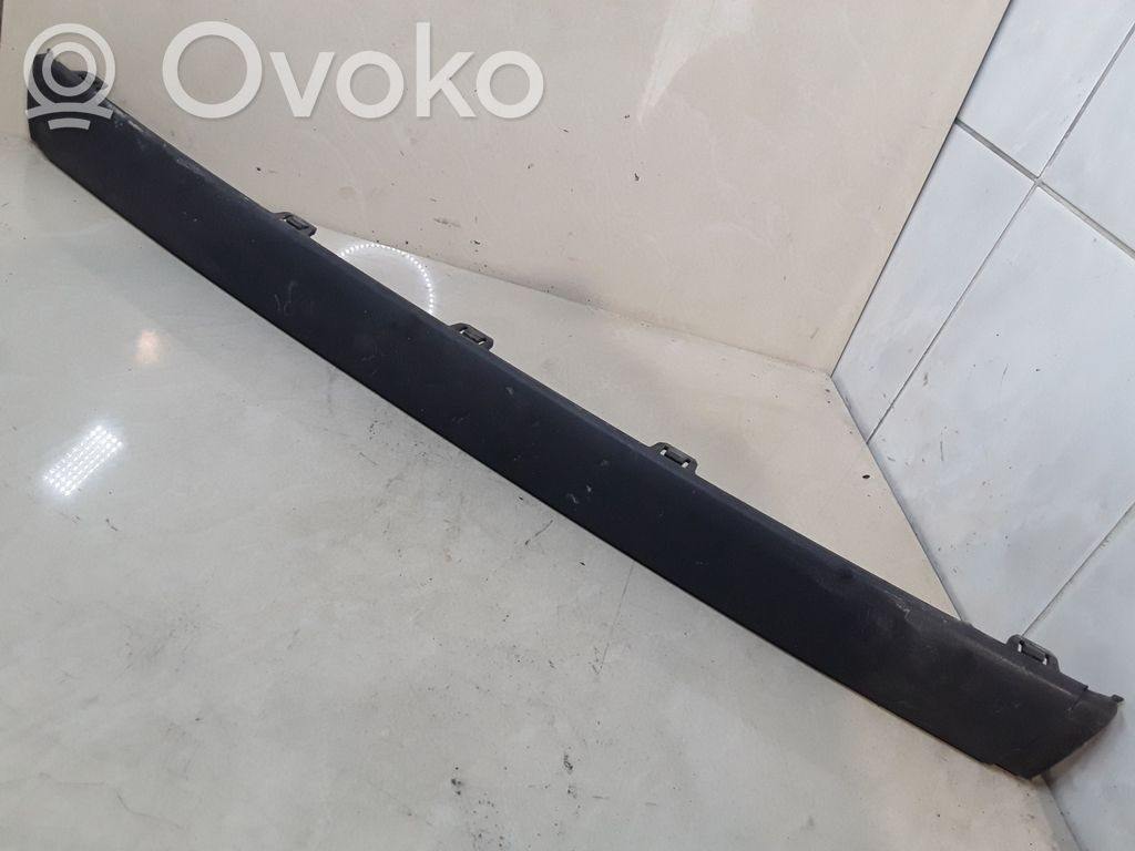 Volvo S60 Front bumper splitter molding 