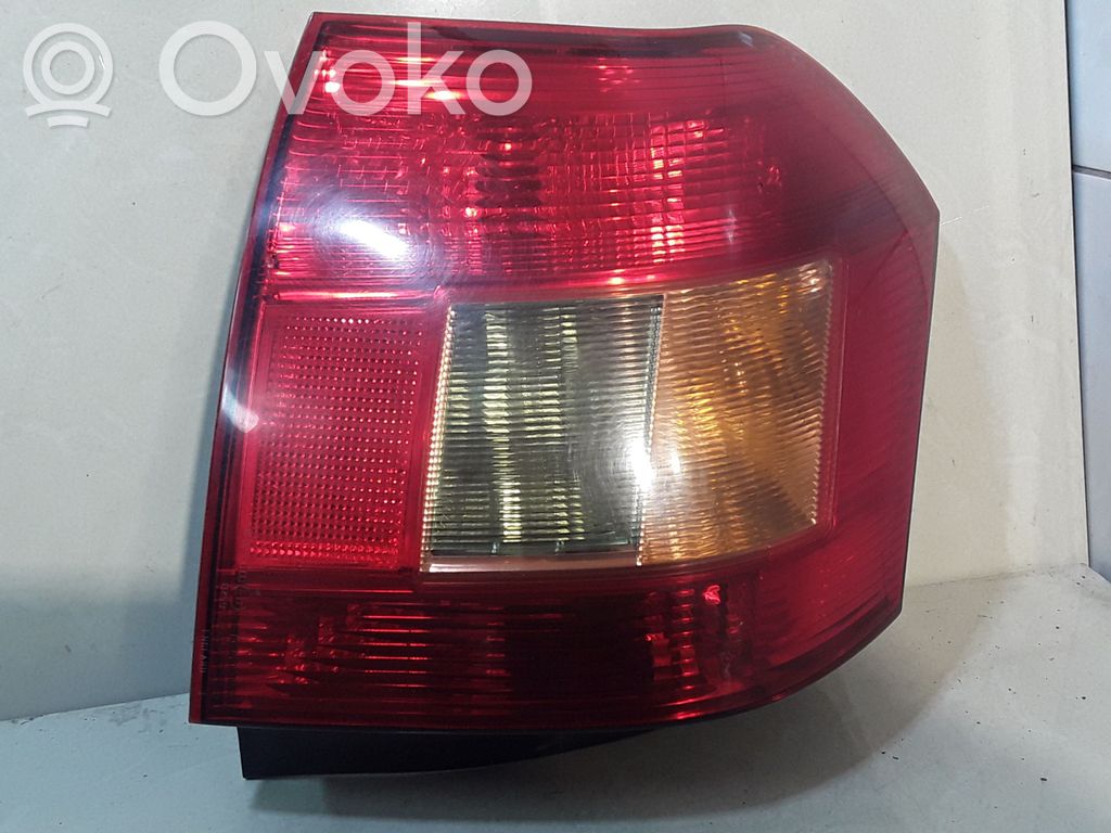 Toyota Corolla E120 E130 Takavalot 