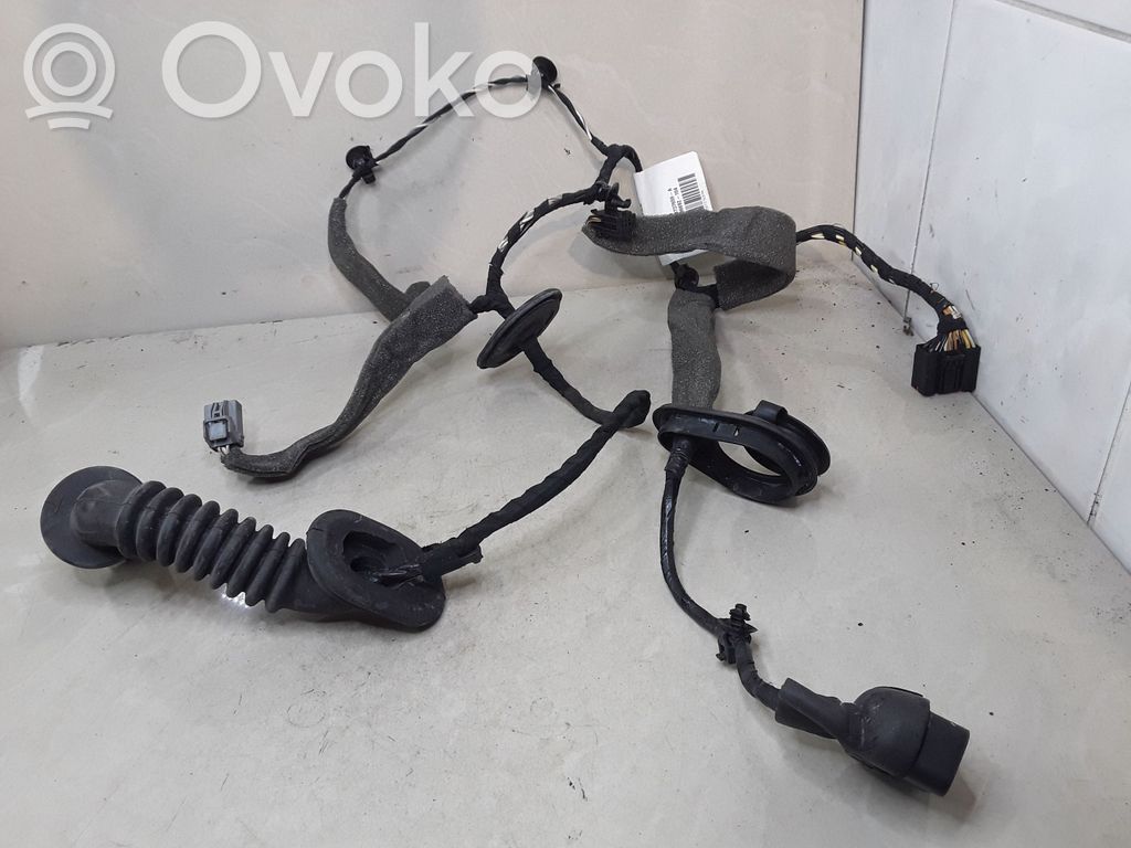 Volvo V50 Cableado de puerta trasera 