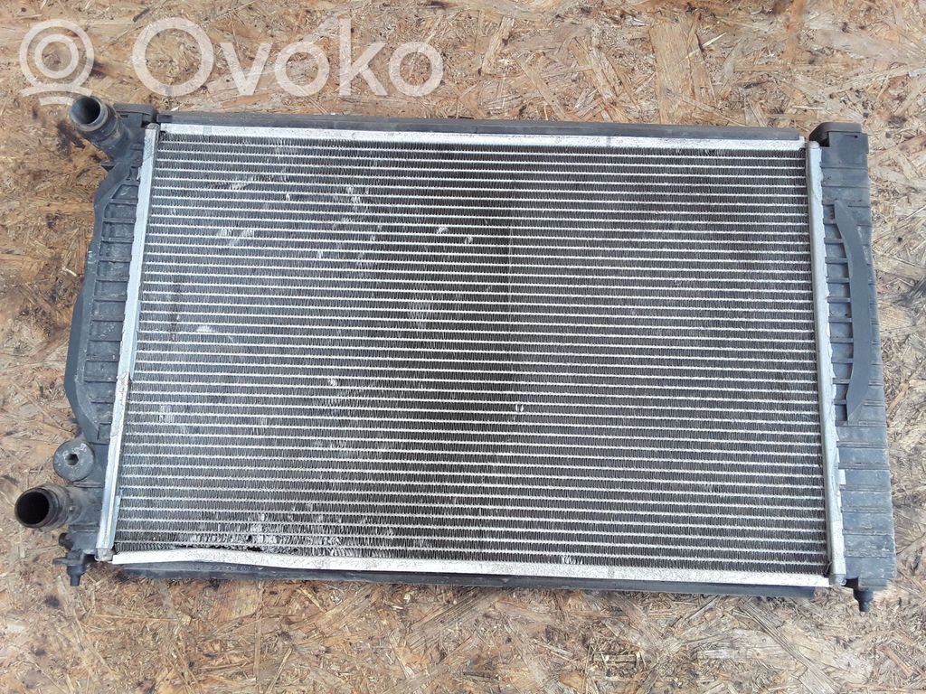 Volkswagen PASSAT B5.5 Coolant radiator 