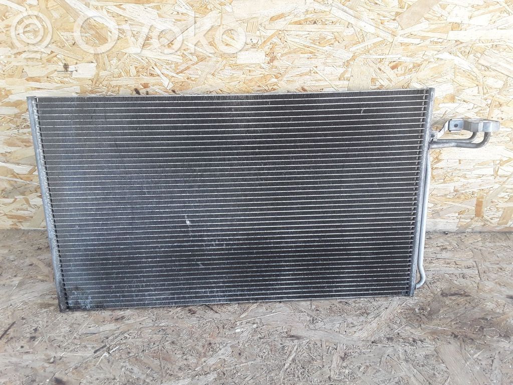 Volvo V50 Skraplacz / Chłodnica klimatyzacji 