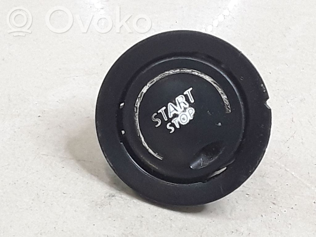 Renault Laguna II Engine start stop button switch 