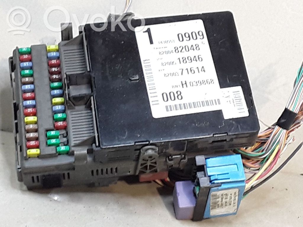 Renault Laguna II Comfort/convenience module 
