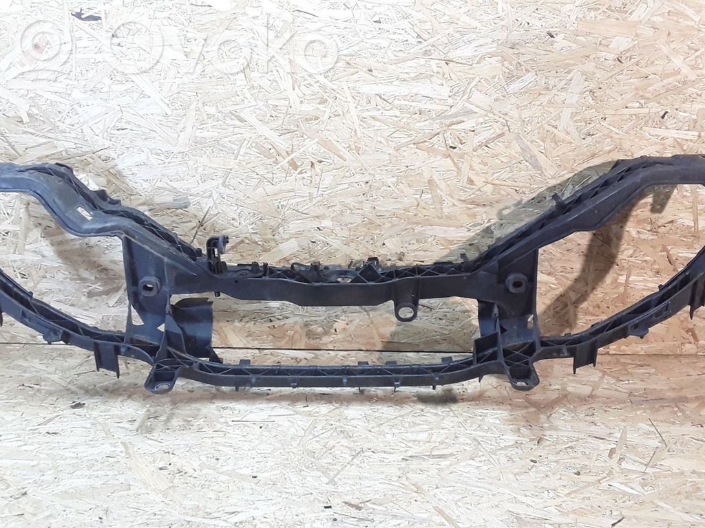 Ford Focus C-MAX Radiator support slam panel 