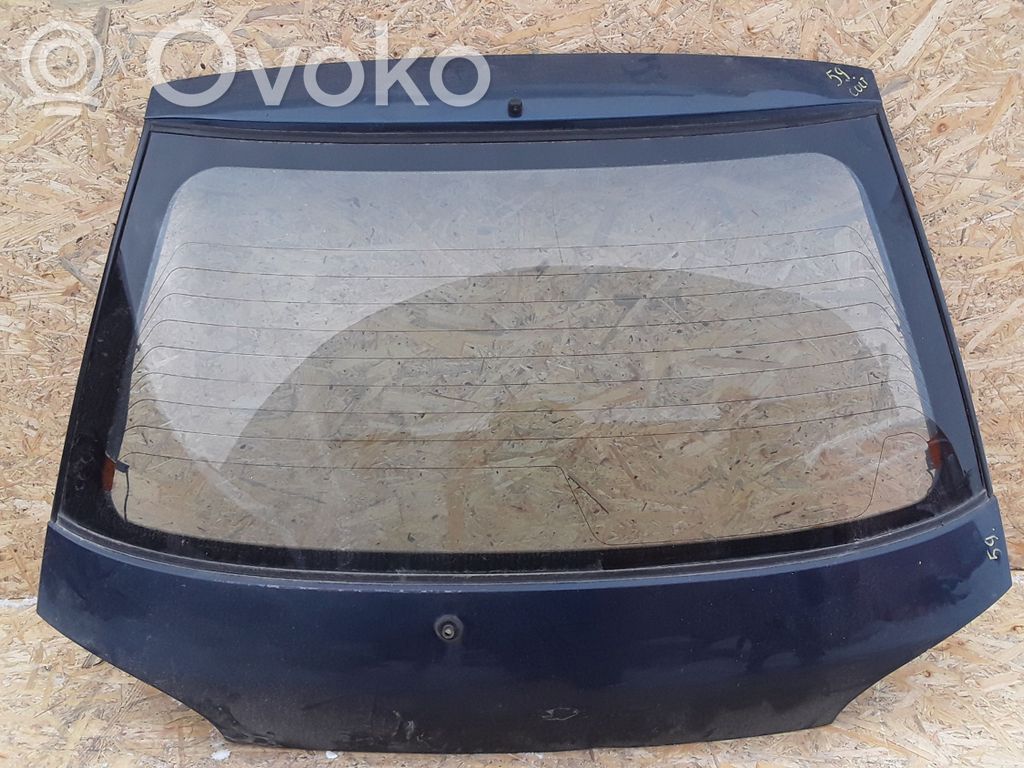 Tailgate/trunk/boot lid
